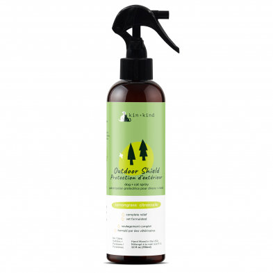 Kin + Kind Lemongrass Repel Spray